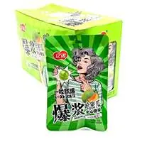 Карамель леденцовая "Yinuo" со вкусом дыни