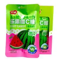 Конфеты драже Yinuo "Fruit Candy" со вкусом арбуза