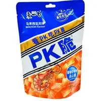 Снек LAIYIKOU со вкусом креветки, 75 г