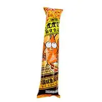Снек LAIYIKOU со вкусом острого кальмара , 90 г