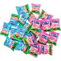 Жевательный мармелад YiNuo PIG фруктовое ассорти, 2 кг
