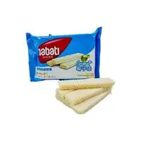 Вафли "Nabati" с кокосовым вкусом, 56 г
