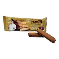 Печенье Franzzi из темного шоколада, 70г