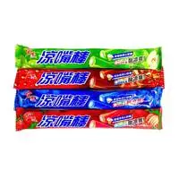 Жевательный мармелад Color Sour ассорти черника клубника яблоко кола