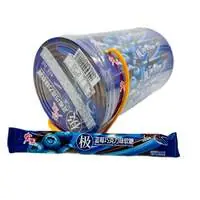 Мармеладные палочки "Blueberry chocolate soft candy", 640 гр