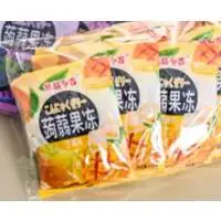 Фруктовое желе со вкусом манго, 110 гр