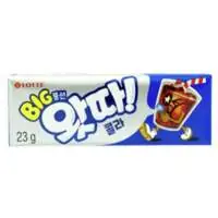 Жевательная резинка "WHATTA" со вкусом колы, 23г