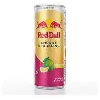 Напиток энергетический б/а RED BULL Energy Sparkling вкус помело 250 мл (1*24)