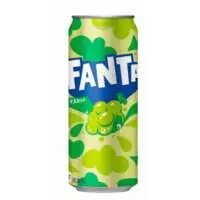 Напиток газированный б/а Fanta Shine Muscat 500 мл (1*24)
