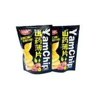 Чипсы Tianweijia со вкусом пикантного соуса, бокс 650г (65г*10)