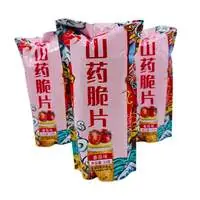 Чипсы TIANWEIJIA с томатным вкусом, 33 гр