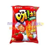 Чипсы "Ya Tudou" со вкусом томатной пасты (до 27.05.2026)