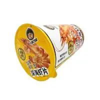 Чипсы со вкусом креветки  Dangjia, 180 гр