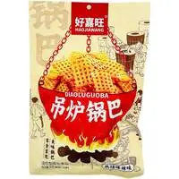 Чипсы Haojiawang с острым вкусом, 38г