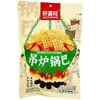 Чипсы Haojiawang со вкусом острого перца, 38 г