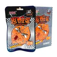 Карамель леденцовая кислая HONGTAIKEE "Sour Candy" со вкусом колы, бокс 460гр (23гр*20 упак)