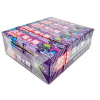 Жевательные конфеты HUAN FU со вкусом винограда, бокс 700 г (35г*20 упак)