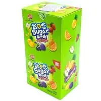 Жевательные конфеты Lishuang с фруктовым вкусом, 390 гр