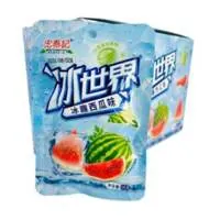 Карамель леденцовая HONG TAI KEEFOODS со вкусом арбуза, бокс 520г (26г*20 упак) оптом со склада Уссурийск