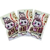 Снек палочки Qiaopidou, остро-кислый вкус, бокс 645г.(21.5г*30) оптом со склада Уссурийск