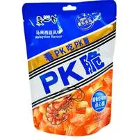 Снек LAIYIKOU со вкусом креветки, 75 г оптом со склада Уссурийск