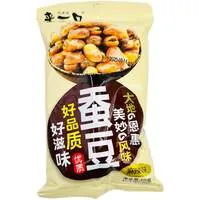 Жареные бобы LAIYIKOU с острым вкусом,​ 60 г оптом со склада Уссурийск