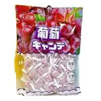 Леденцовые конфеты YiNuo со вкусом винограда, 500 г оптом со склада Уссурийск