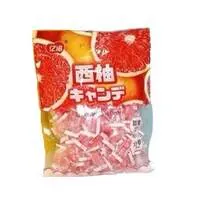 Леденцовые конфеты YiNuo со вкусом грейпфрута, 500 г оптом со склада Уссурийск