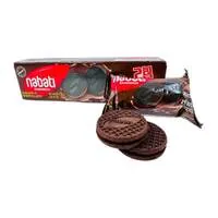 Печенье "Nabati" с шоколадной начинкой, 80 г оптом со склада Уссурийск