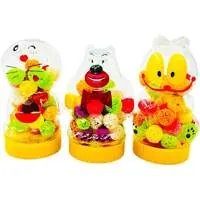 Жевательный мармелад "Животные" CANDY FUN, бокс 960г (80г*12 упак) оптом со склада Уссурийск