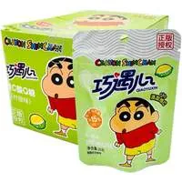 Мармелад "Qiaoyuxin" лимон оптом со склада Уссурийск