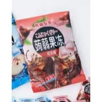 Фруктовое желе со вкусом колы, 110 гр оптом со склада Уссурийск