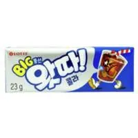 Жевательная резинка "WHATTA" со вкусом колы, 23г оптом со склада Уссурийск