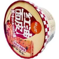 Макаронные изделия, лапша быстрого приготовления Tian xiao hua с острым вкусом, 121г. оптом со склада Уссурийск