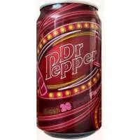 Напиток Dr.Pepper, ж/б 350 мл (1*24) оптом со склада Уссурийск