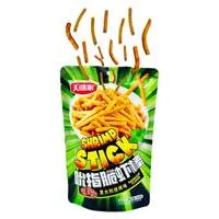 Чипсы Tianweijia со вкусом креветок и барбекю, 108г оптом со склада Уссурийск
