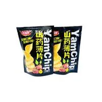 Чипсы Tianweijia со вкусом пикантного соуса, бокс 650г (65г*10) оптом со склада Уссурийск
