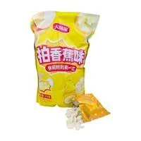 Чипсы хлопьевые Tianweijia со вкусом банана, 270г оптом со склада Уссурийск