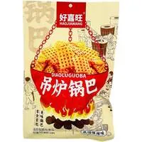 Чипсы Haojiawang с острым вкусом, 38г оптом со склада Уссурийск