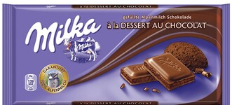 Милка Шоколадная плитка 100гр Desert Chocolat (22)