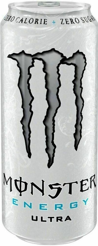 Энерг. напиток Monster Ultra White 500 ml (12) оптом