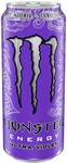 Энерг. напиток Monster Ultra Voilet 500 ml (12) оптом