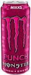 Энерг. напиток Monster Punch MIXXD 500 ml (12) оптом