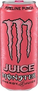 Энерг. напиток Monster Pipeline Punch 500 ml (12) оптом