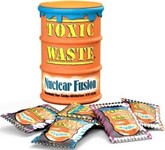 Леденцы Toxic Weste Orange 42 г (12)