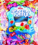 Жев. конфета TOFFIX микс 80 грм. (24)