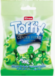 Жев. конфета TOFFIX яблоко 80 грм. (24)