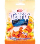 Жев. конфета TOFFIX апельсин 80 грм. (24)