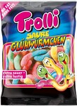 Мармелад жевательный Trolli Кислые червячки 100гр (24) оптом