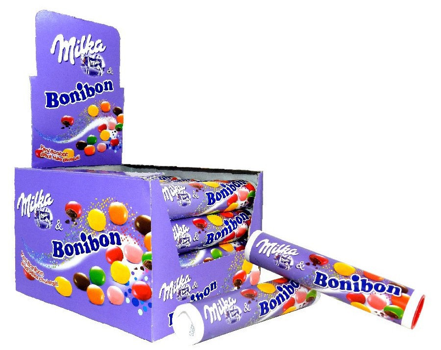 Драже Милка Bonibon 24,3гр (24)